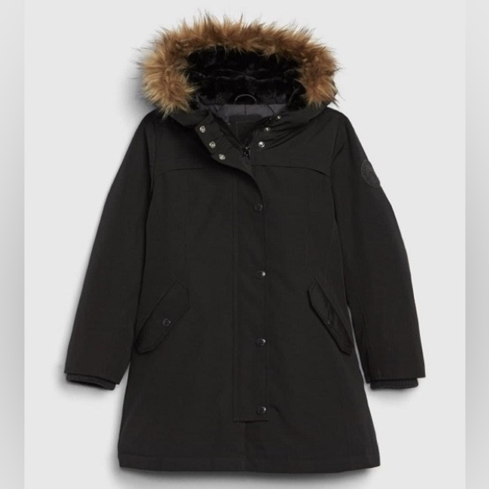 Gap Kids coldcontrol ultramax expedition Down Parka - NEW with tags small